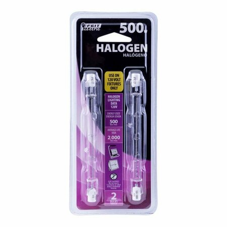 FT HALGN T3 BW 500W 2PK